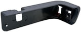 Cover, Back rest Backseat bench left blue