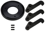 Zentrierwerkzeug, Kupplungsscheibe 9989741 (1112444) - Volvo 850, C70 (-2005), S40, V40 (-2004), S40, V50 (2004-), S60 (-2009), S70, V70 (-2000), S80 (-2006), V70 P26 (2001-2007), V70 XC (-2000), XC70 (2001-2007)
