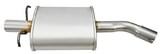 Rear Silencer