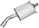 Rear Silencer