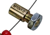 Thread gauge Measuring pin Kit