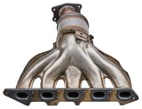 Katalysator 8603493 (1112520) - Volvo S60 (-2009), S80 (-2006), V70 P26 (2001-2007)
