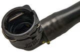 Radiator hose Engine cooler - Water pump Return