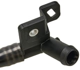 Radiator hose Engine cooler - Water pump Return