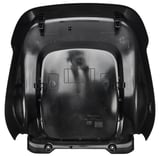 Interior panel Backrest, Seat front right