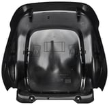 Interior panel Backrest, Seat front left
