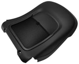 Interior panel Backrest, Seat front left