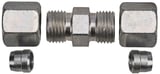 Leitungsverbinder 8 mm Satz