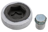 Verschlussschraube Kraftstofftank Satz  (1112548) - Volvo 140, 164, P1800, P1800ES