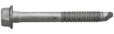 Screw/ Bolt Outer hexagon Bushing, Subframe front 11570926 (1112554) - Saab 9-5 (2010-)