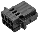 Plug housing