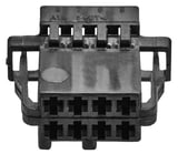 Plug housing