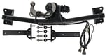 Anhängerkupplung schwenkbar 1500 kg 32207226 (1112561) - Volvo Polestar 2