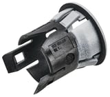 Halter, Sensor Einparkhilfe hinten mitte