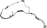 Pipe, Air conditioner Condensor - Evaporator 13312825 (1112582) - Saab 9-5 (2010-)