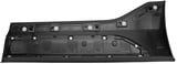Trim moulding, Door rear right lower Original accessories