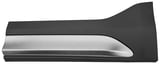 Trim moulding, Door rear left lower Original accessories 31650174 (1112585) - Volvo XC40/EX40