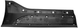 Trim moulding, Door rear left lower Original accessories