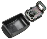 Holder, child seat Kit