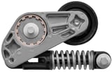 Belt tensioner, V-ribbed belt