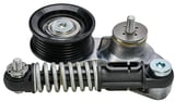 Belt tensioner, V-ribbed belt