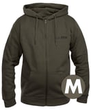 Jacke Hoodie grün EX60 Game changer M 32251945 (1112705) - Volvo universal
