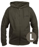 Jacke Hoodie grün EX60 Game changer L 32251946 (1112706) - Volvo universal
