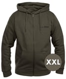 Jacke Hoodie grün EX60 Game changer XXL 32251948 (1112708) - Volvo universal