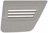 Cap, Interior panel Trunk Side panel right oak 9198287 (1112714) - Volvo 850, V70 (-2000), V70 XC (-2000)