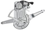 Fensterheber vorne links elektrisch 30784578 (1112717) - Volvo S60 (-2009), V70 P26, XC70 (2001-2007)