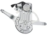 Window winder front right electric 30784579 (1112718) - Volvo S60 (-2009), V70 P26, XC70 (2001-2007)