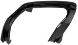 Bracket, tailpipe trim left 31663026 (1112748) - Volvo V90 CC