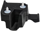 Windshield cowl panel left End