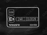 Information sign E-approval 32241592 (1112889) - Volvo S90, V90 (2017-), V90 CC, XC90 (2016-)