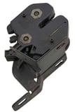 Bonnet lock fits left and right