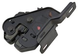 Bonnet lock fits left and right