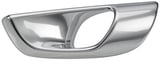 Door handle left front rear 31699916 (1112967) - Volvo S90, V90 (2017-), V90 CC, XC90 (2016-)