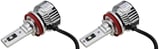 Leuchtmittel H9 LED Abblendlicht, Hauptscheinwerfer NIGHT BREAKER LED SMART (SM) Satz für beide Seiten