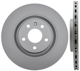 Brake disc Rear axle internally vented 31345310 (1113006) - Volvo EX30, EX30 CC