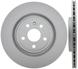 Brake disc Rear axle internally vented 80000602 (1113007) - Volvo EX30, EX30 CC