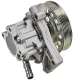 Hydraulic pump, Steering system