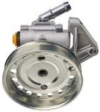Hydraulic pump, Steering system