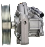 Hydraulic pump, Steering system