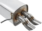 Rear Silencer