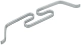 Feder, Führungsbolzen Bremssattel Vorderachse Stück 31400646 (1113047) - Volvo S60 (2019-), S90, V90 (2017-), V60 (2019-), V60 CC (2019-), V90 CC, XC60 (2018-), XC60 (-2017)