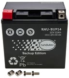 Fahrzeugbatterie 12 V Hilfsbatterie 10 Ah 32238082 (1113063) - Volvo S60 (2019-), S60 CC (-2018), S60, V60 (2019-), S80 (2007-), S90, V90 (2017-), V40 (2013-), V40 CC, V60 CC (2019-), V60 CC (-2018), V70 (2008-), V90 CC, XC40/EX40, XC60 (2018-), XC60 (-2017), XC90 (2016-)