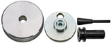 Installation sleeve, Crankshaft sealing ring