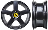 Rim Aluminium 7x17 ET43 Titan Style