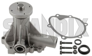 Water pump 270681 (1000012) - Volvo 200, 300, 700 - cooling pumps engine coolant pumps water pump Own-label      addon add on block cylinderhead engine material pipe pump seal water with