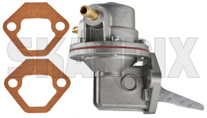 Fuel pump mechanical 1336185 (1000023) - Volvo 200, 300, 700 - fuel pump mechanical Own-label 1 carburetor carburettor mechanical single
